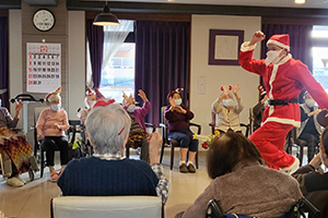 クリスマス会