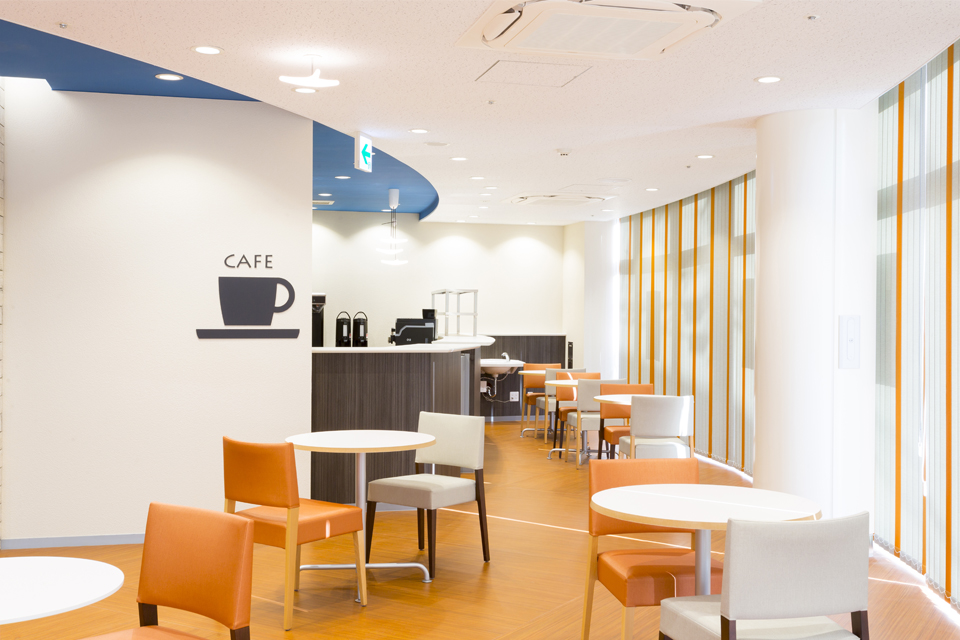 Cafe スペース